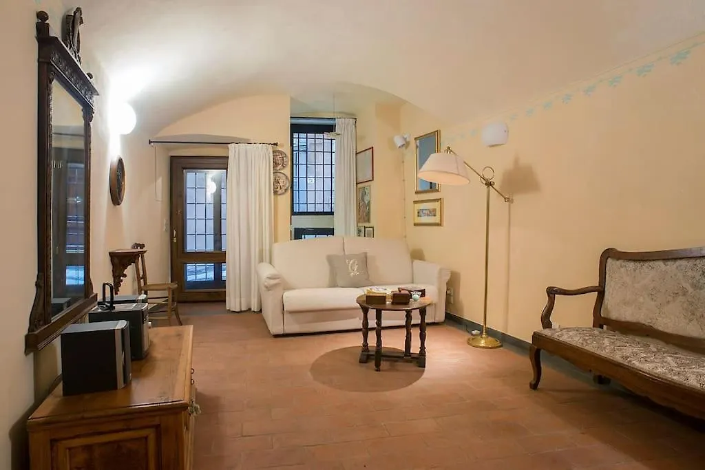 Il Rifugio Di Michelangelo.Firenze,Ponte Vecchio. Apartment 0*, Florence Italy